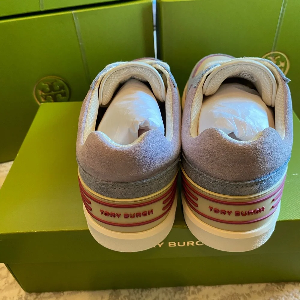Tory Burch CLOVER COURT SNEAKER